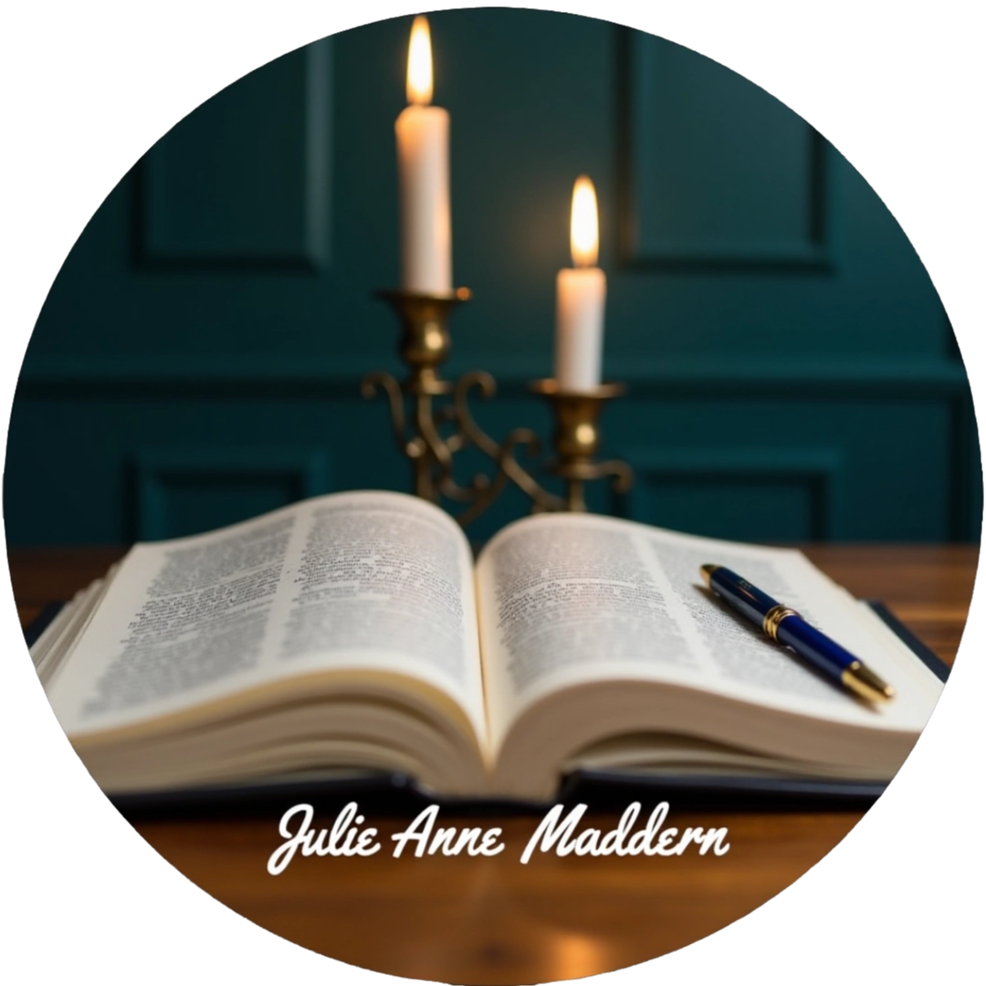 Candle Logo circle nb